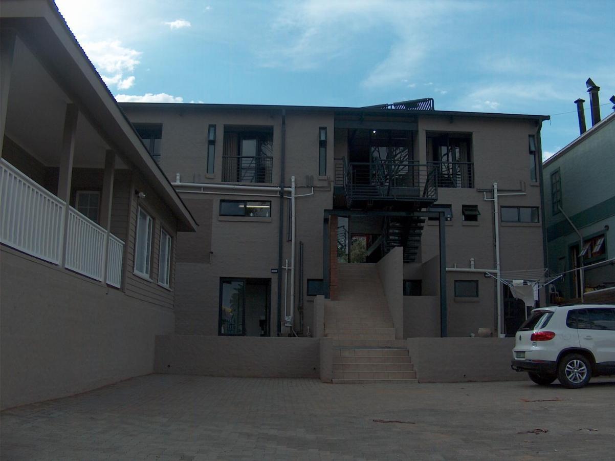 The Courtyard Guest House Clarens Buitenkant foto