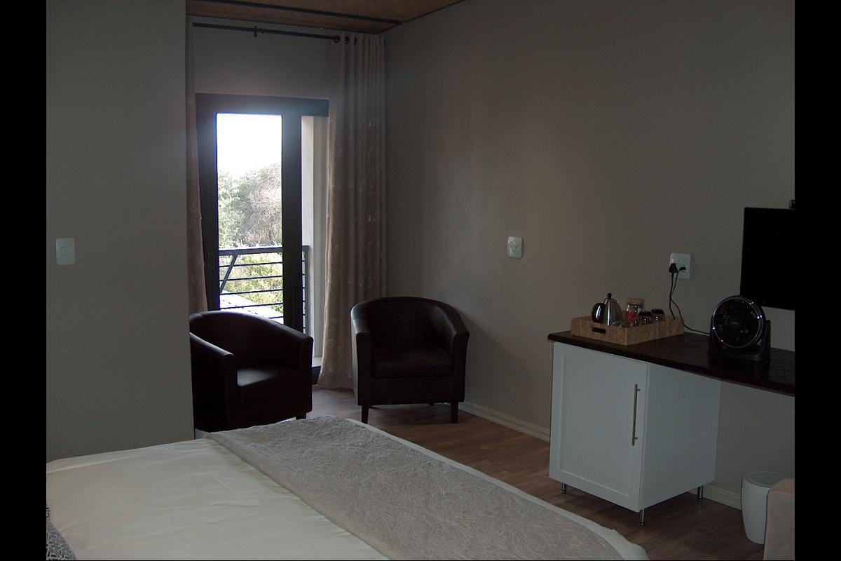 The Courtyard Guest House Clarens Buitenkant foto